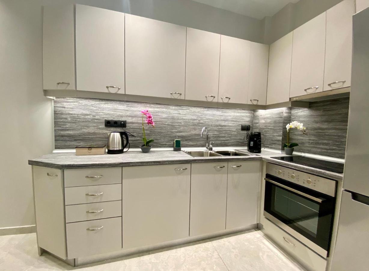 Klelia Luxury Apartment Aleksandropolis Zewnętrze zdjęcie
