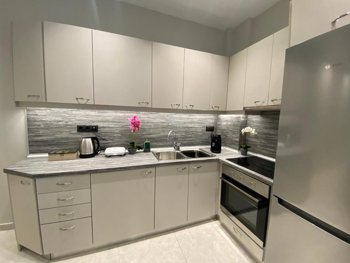 Klelia Luxury Apartment Aleksandropolis Zewnętrze zdjęcie