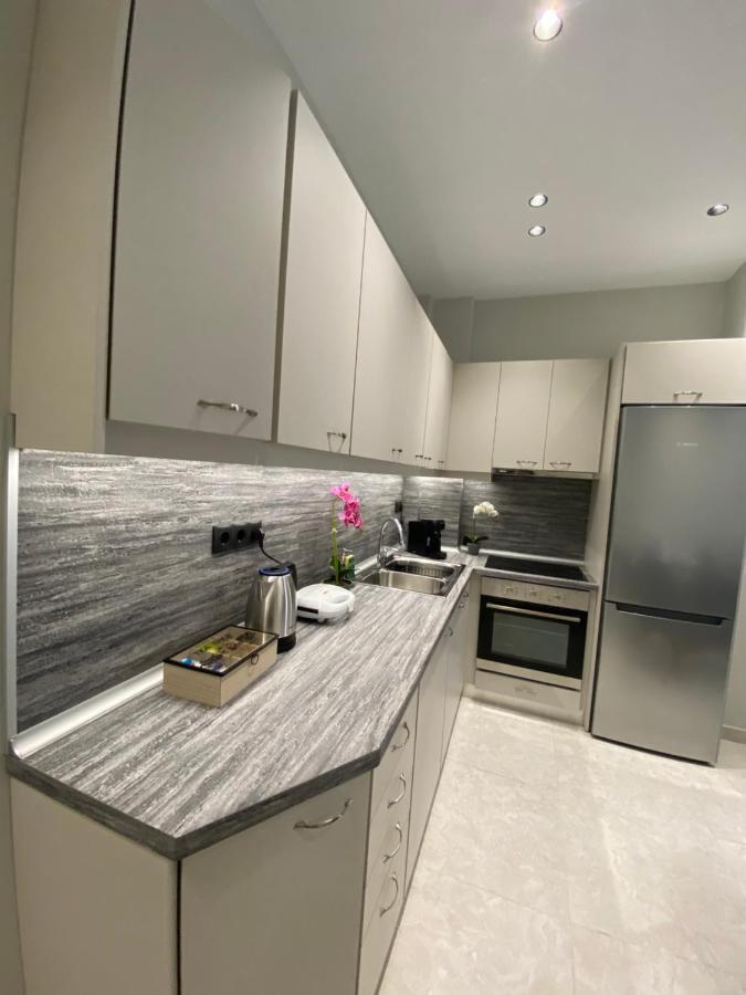 Klelia Luxury Apartment Aleksandropolis Zewnętrze zdjęcie