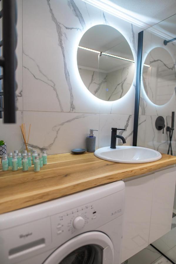 Klelia Luxury Apartment Aleksandropolis Zewnętrze zdjęcie