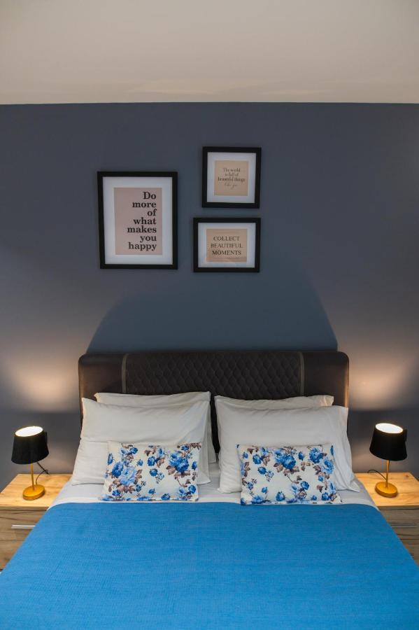 Klelia Luxury Apartment Aleksandropolis Zewnętrze zdjęcie