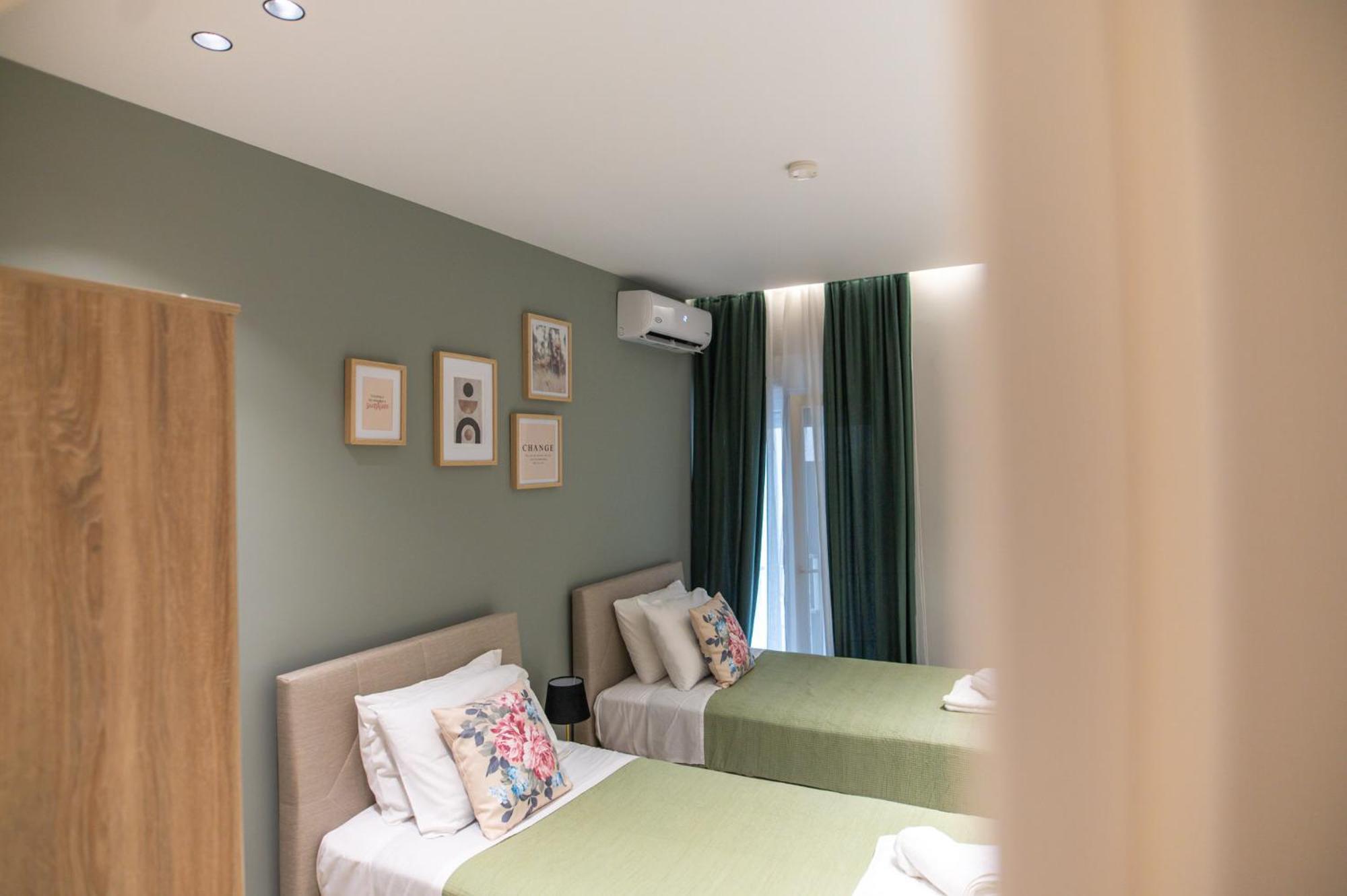 Klelia Luxury Apartment Aleksandropolis Zewnętrze zdjęcie