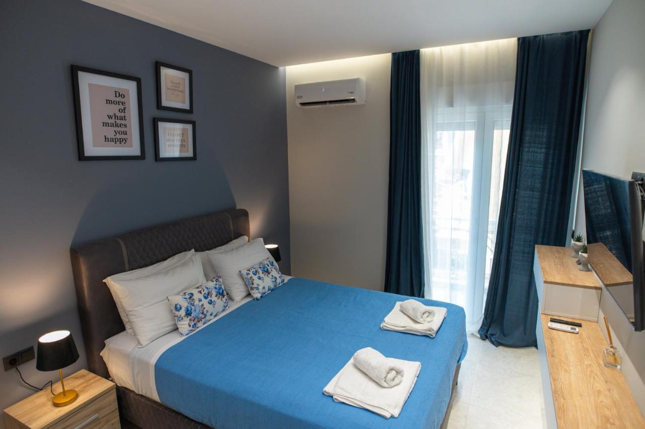 Klelia Luxury Apartment Aleksandropolis Zewnętrze zdjęcie