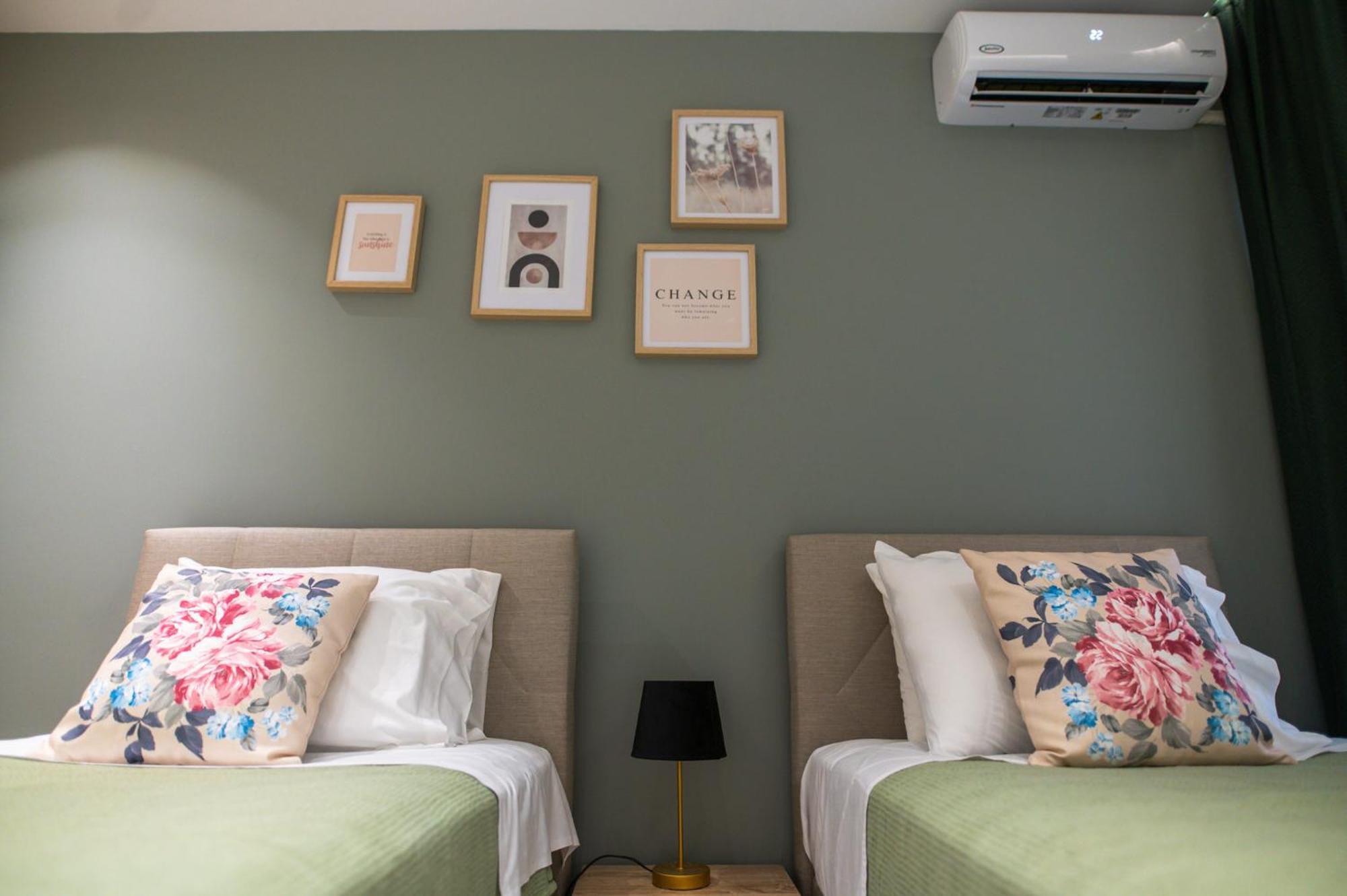 Klelia Luxury Apartment Aleksandropolis Zewnętrze zdjęcie