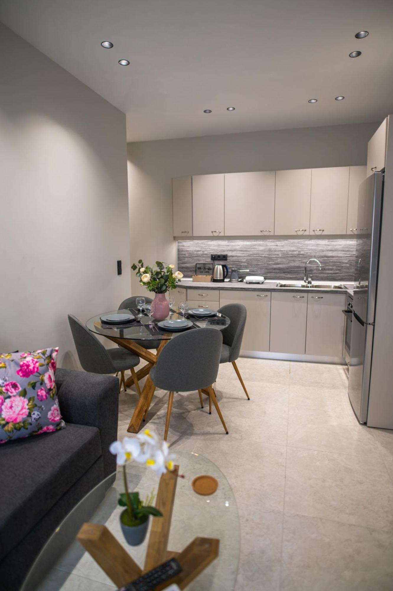 Klelia Luxury Apartment Aleksandropolis Zewnętrze zdjęcie