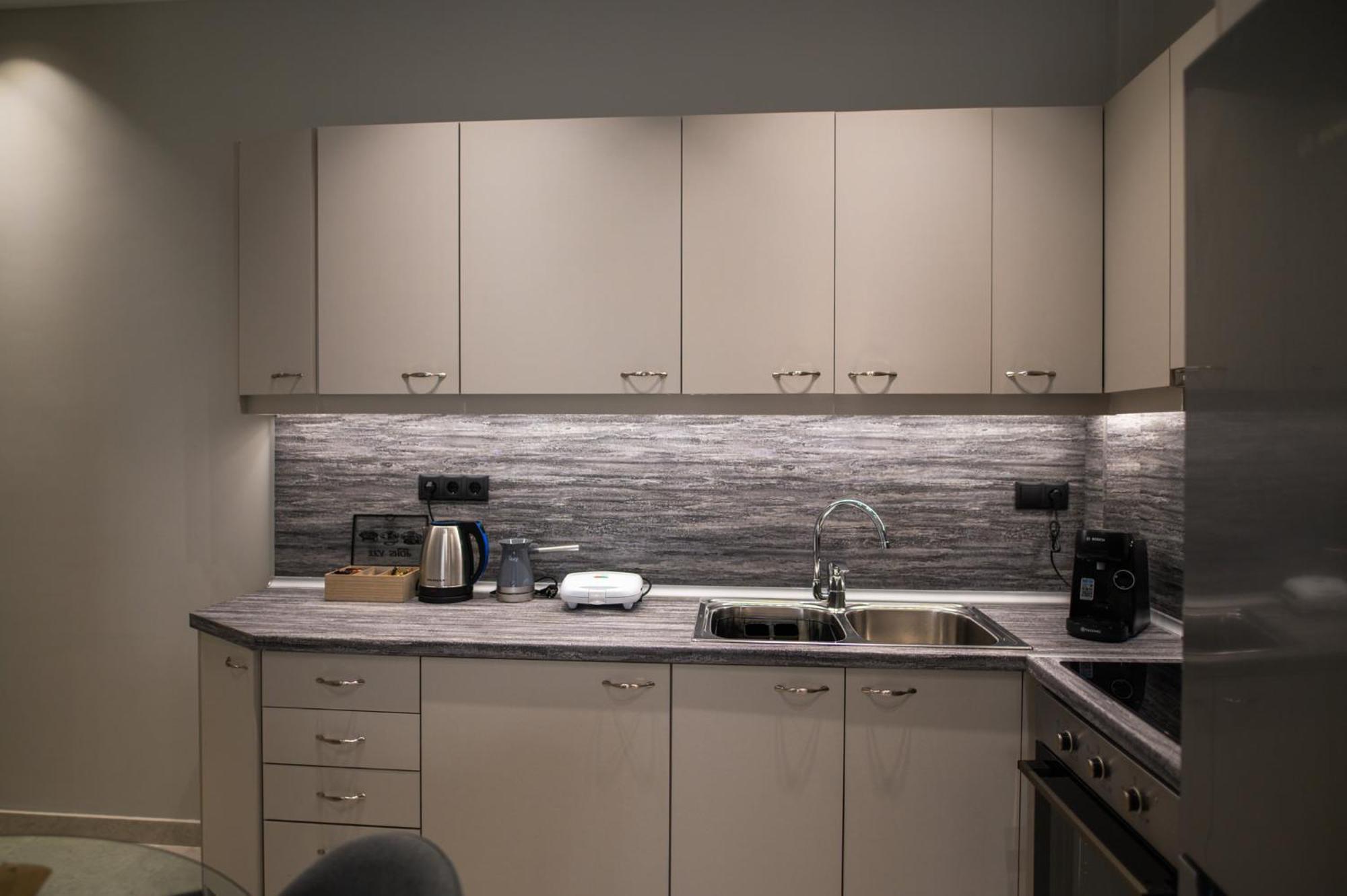 Klelia Luxury Apartment Aleksandropolis Zewnętrze zdjęcie