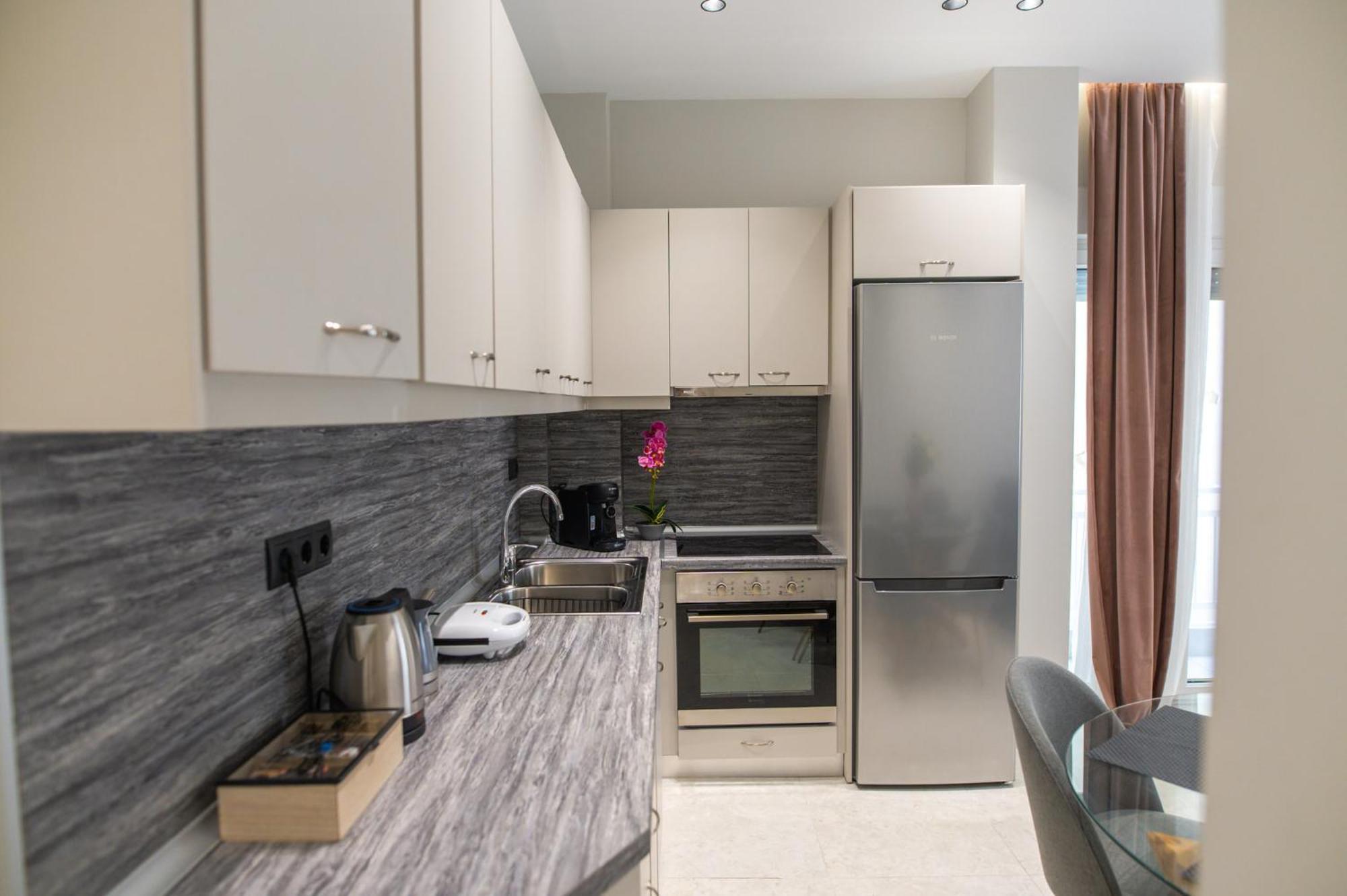 Klelia Luxury Apartment Aleksandropolis Zewnętrze zdjęcie