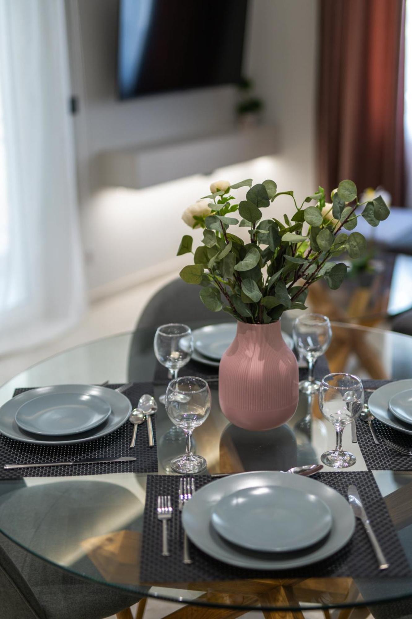 Klelia Luxury Apartment Aleksandropolis Zewnętrze zdjęcie