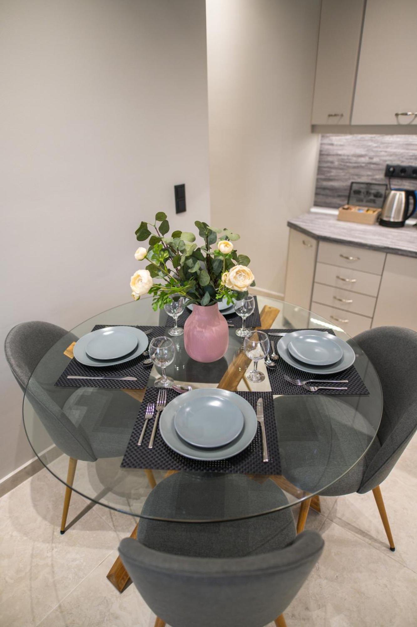Klelia Luxury Apartment Aleksandropolis Zewnętrze zdjęcie