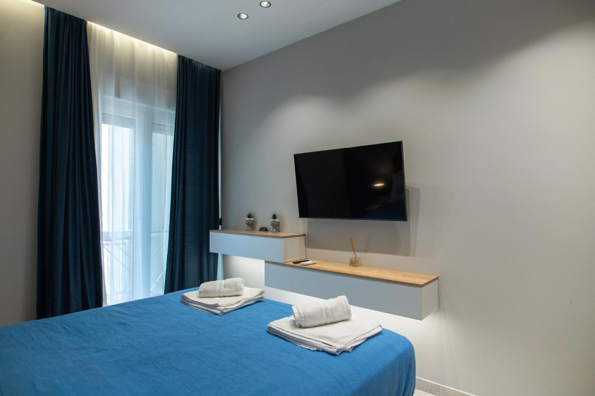 Klelia Luxury Apartment Aleksandropolis Zewnętrze zdjęcie