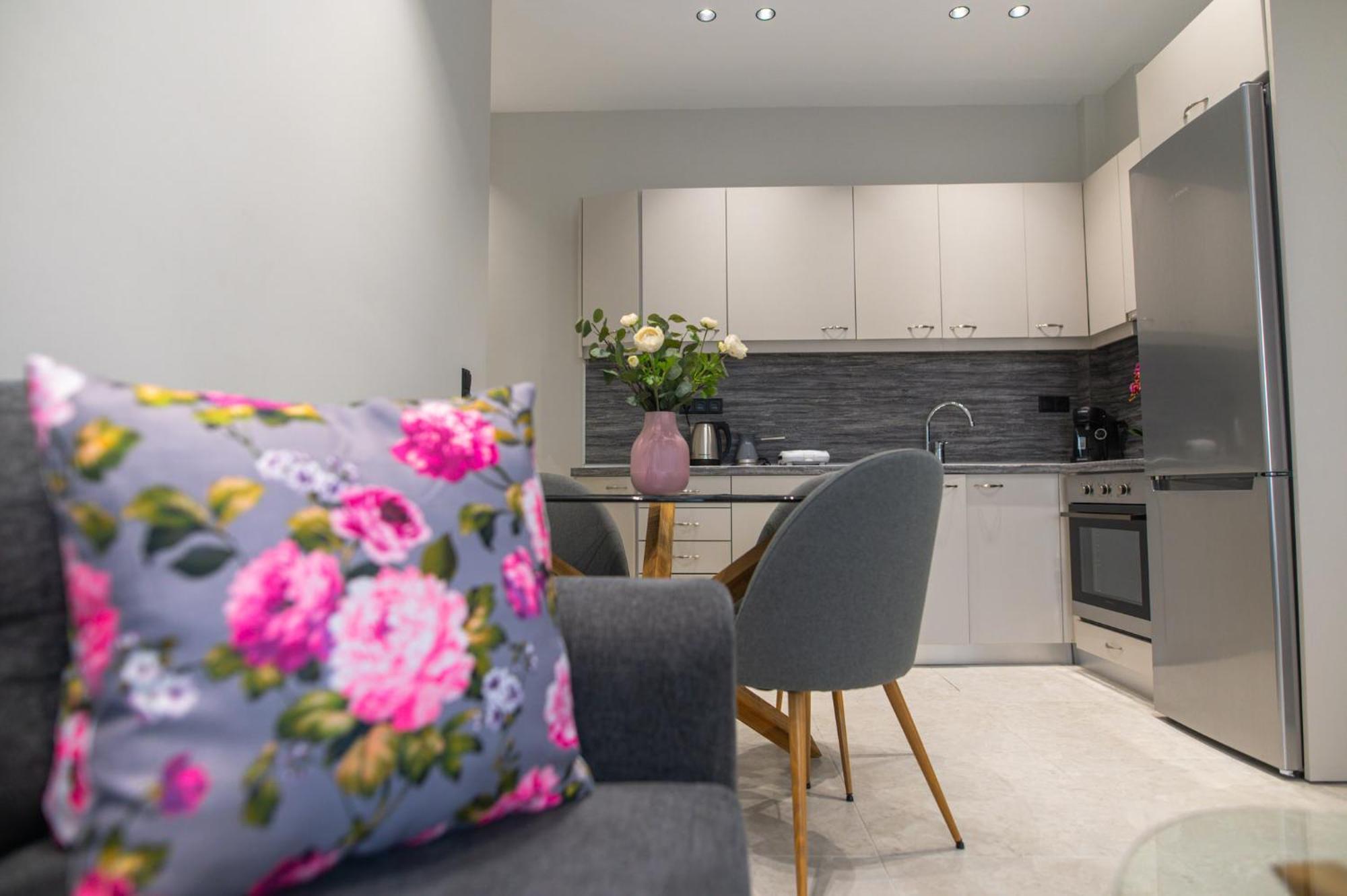 Klelia Luxury Apartment Aleksandropolis Zewnętrze zdjęcie