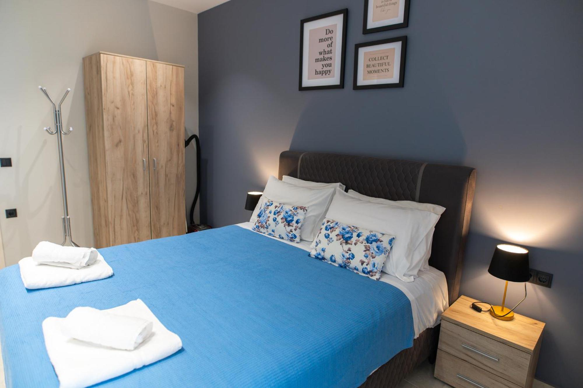 Klelia Luxury Apartment Aleksandropolis Zewnętrze zdjęcie