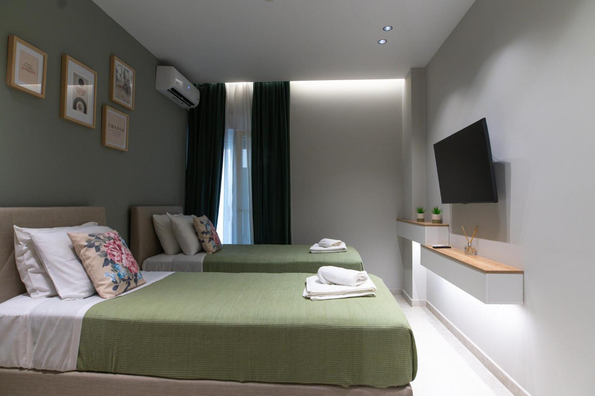 Klelia Luxury Apartment Aleksandropolis Zewnętrze zdjęcie