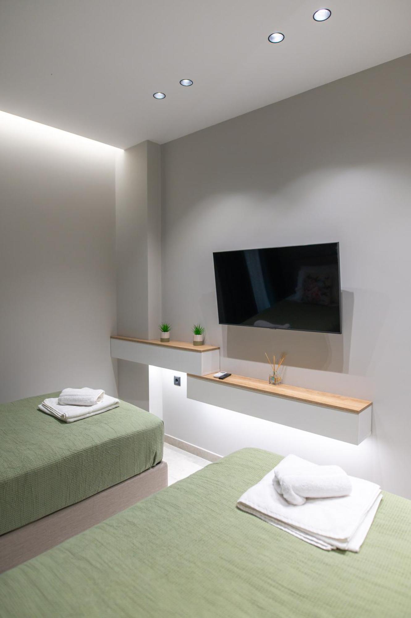 Klelia Luxury Apartment Aleksandropolis Zewnętrze zdjęcie