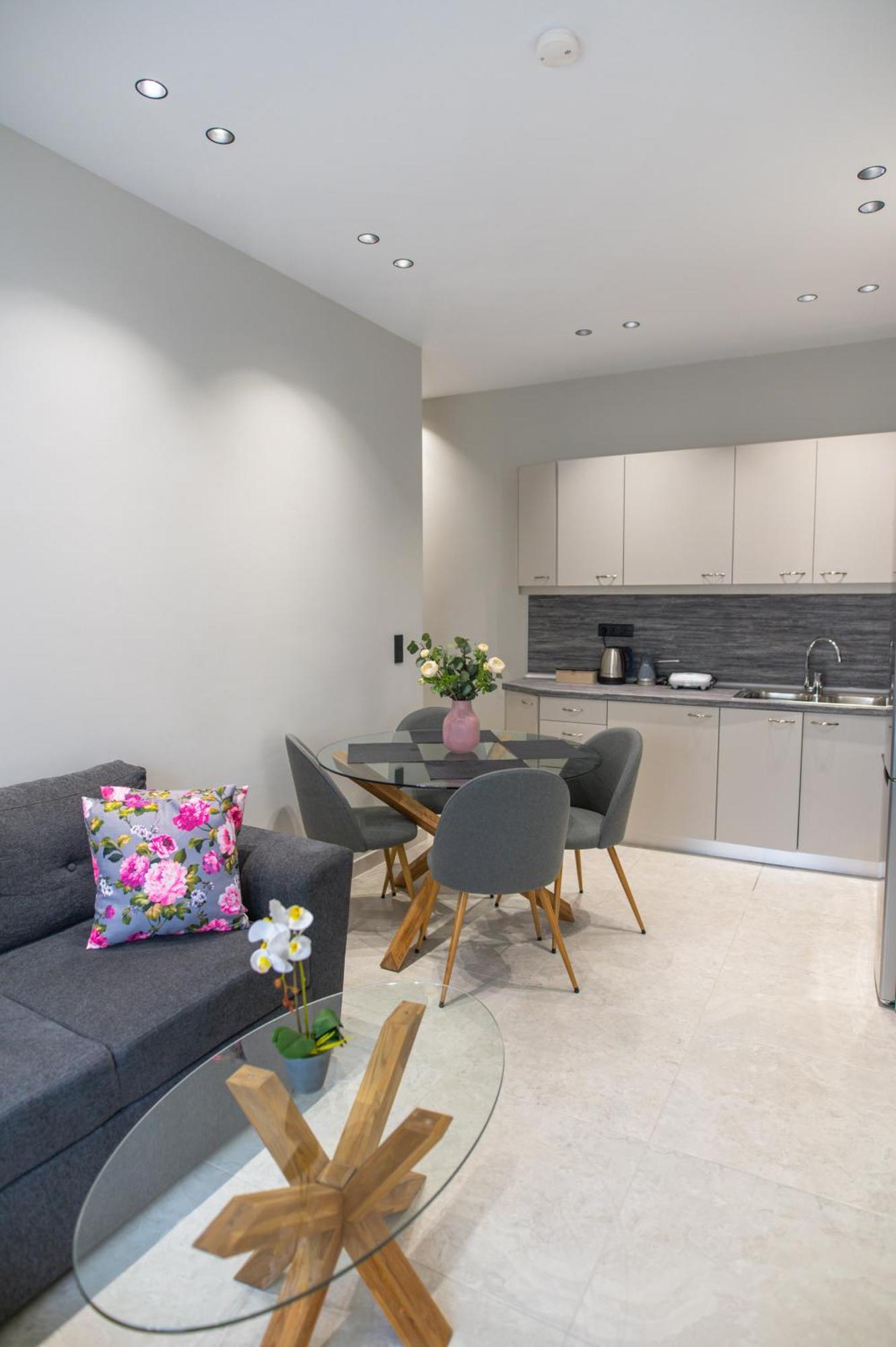 Klelia Luxury Apartment Aleksandropolis Zewnętrze zdjęcie