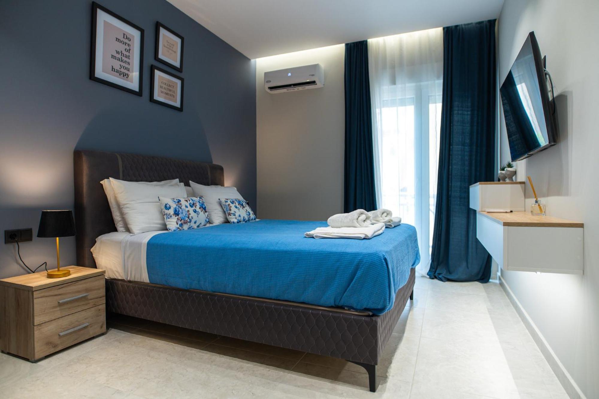 Klelia Luxury Apartment Aleksandropolis Zewnętrze zdjęcie
