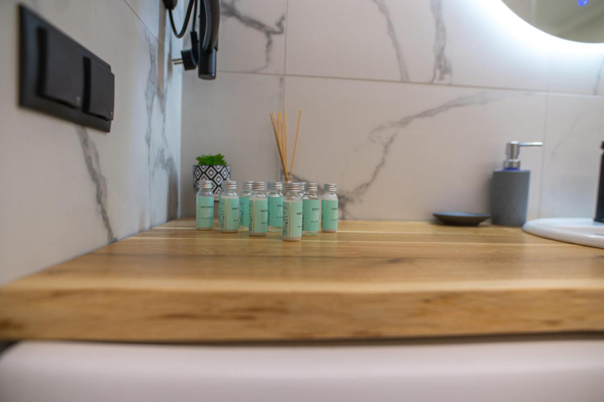 Klelia Luxury Apartment Aleksandropolis Zewnętrze zdjęcie